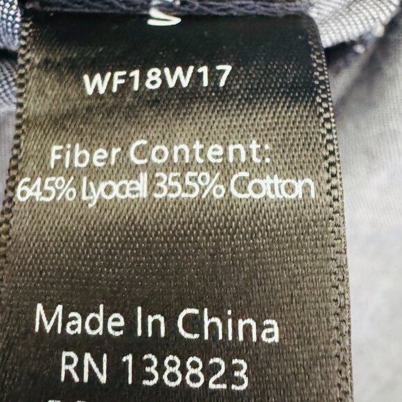 Shyanne Sm Top Tunic Boho Western Festival 3/4 Sleeve Lace Up V Neck Embroidered - Picture 14 of 16